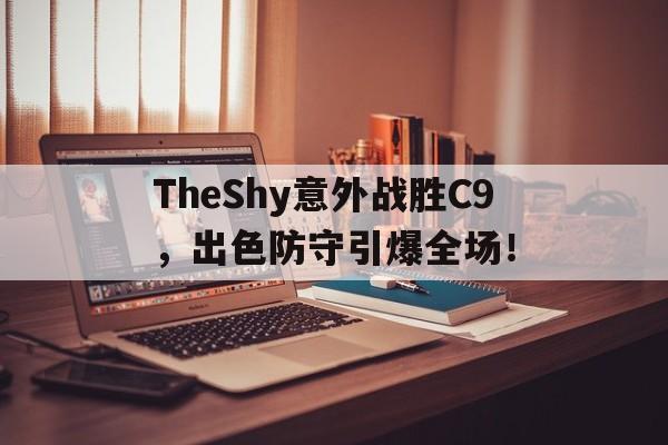 九游游戏中心-theshy失落时的背影图